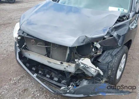 2012 Toyota Highlander Base V6 from USA, damaged, VIN 5TDBK3EH7CS147615